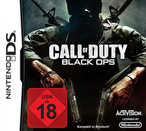 Call of Duty - Black Ops (Germany)